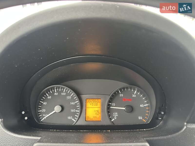 Рефрижератор Mercedes-Benz Sprinter 2011 в Киеве фото 12 Рефрижератор Mercedes-Benz Sprinter 2011 в Киеве
