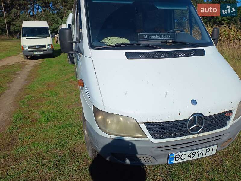 Другие грузовики Mercedes-Benz Sprinter 2004 в Мостиске