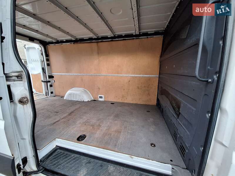 Грузовой фургон Mercedes-Benz Sprinter 2009 в Городище