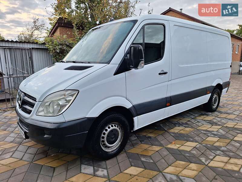 Грузовой фургон Mercedes-Benz Sprinter 2009 в Городище