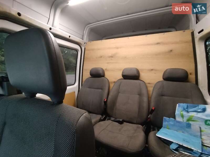 Вантажопасажирський фургон Mercedes-Benz Sprinter 2005 в Тернополі