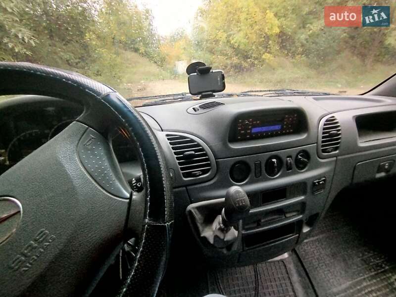 Вантажопасажирський фургон Mercedes-Benz Sprinter 2005 в Тернополі