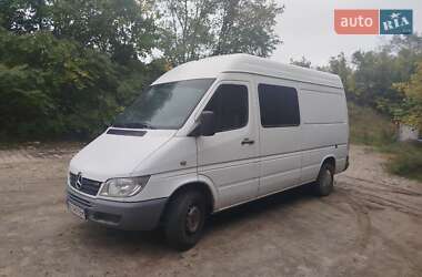 Грузопассажирский фургон Mercedes-Benz Sprinter 2005 в Тернополе