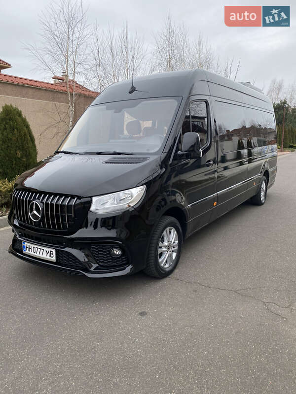 Микроавтобус Mercedes-Benz Sprinter 2021 в Одессе