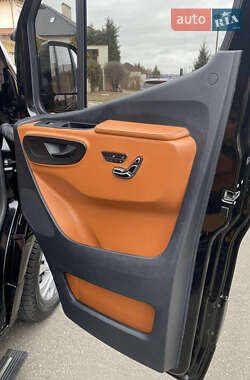 Микроавтобус Mercedes-Benz Sprinter 2021 в  фото 16 Микроавтобус Mercedes-Benz Sprinter 2021 в