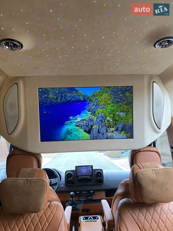 Микроавтобус Mercedes-Benz Sprinter 2021 в Одессе