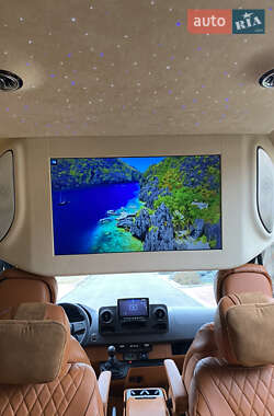 Микроавтобус Mercedes-Benz Sprinter 2021 в  фото 29 Микроавтобус Mercedes-Benz Sprinter 2021 в