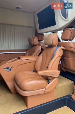 Микроавтобус Mercedes-Benz Sprinter 2021 в  фото 40 Микроавтобус Mercedes-Benz Sprinter 2021 в