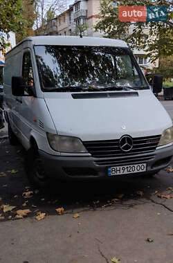 Вантажний фургон Mercedes-Benz Sprinter 2000 в Одесі