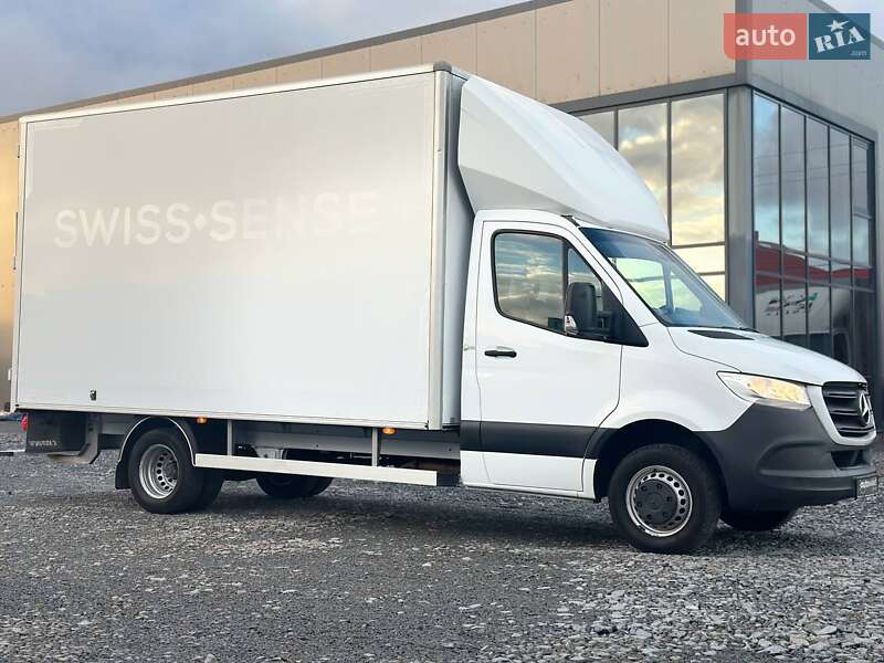 Грузовой фургон Mercedes-Benz Sprinter 2021 в Ровно