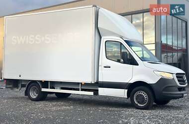 Вантажний фургон Mercedes-Benz Sprinter 2021 в 
