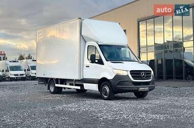 Вантажний фургон Mercedes-Benz Sprinter 2021 в 