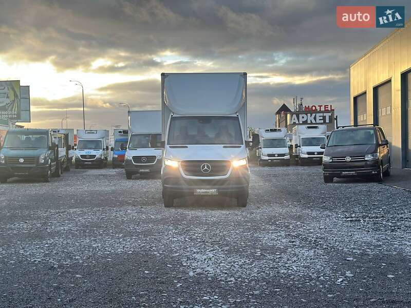 Грузовой фургон Mercedes-Benz Sprinter 2021 в Ровно