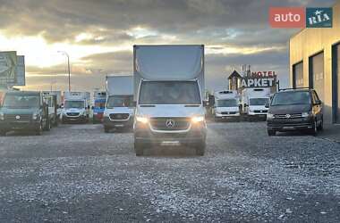 Вантажний фургон Mercedes-Benz Sprinter 2021 в 