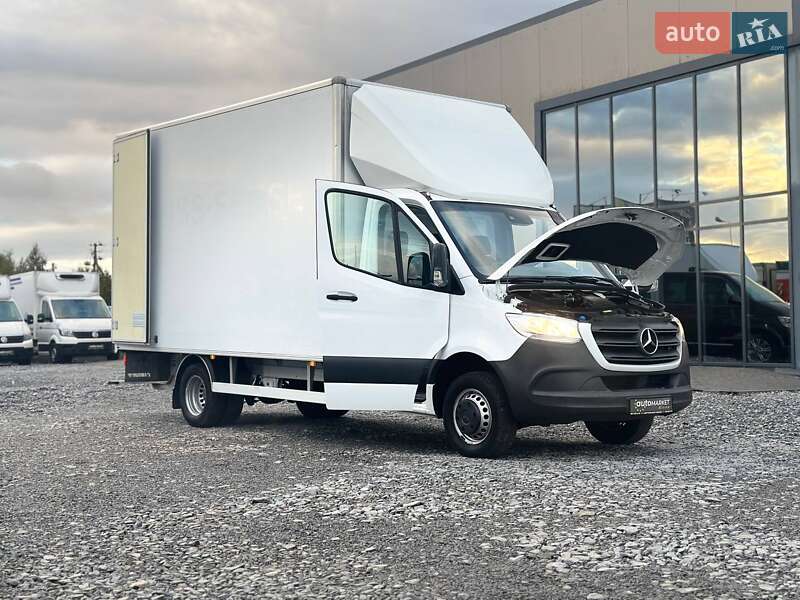 Грузовой фургон Mercedes-Benz Sprinter 2021 в Ровно