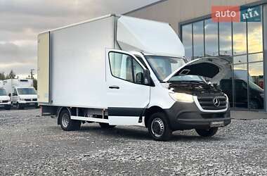 Вантажний фургон Mercedes-Benz Sprinter 2021 в 
