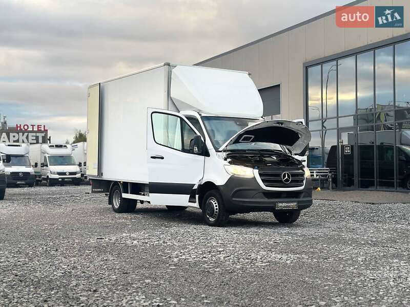 Грузовой фургон Mercedes-Benz Sprinter 2021 в Ровно