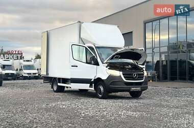 Вантажний фургон Mercedes-Benz Sprinter 2021 в 