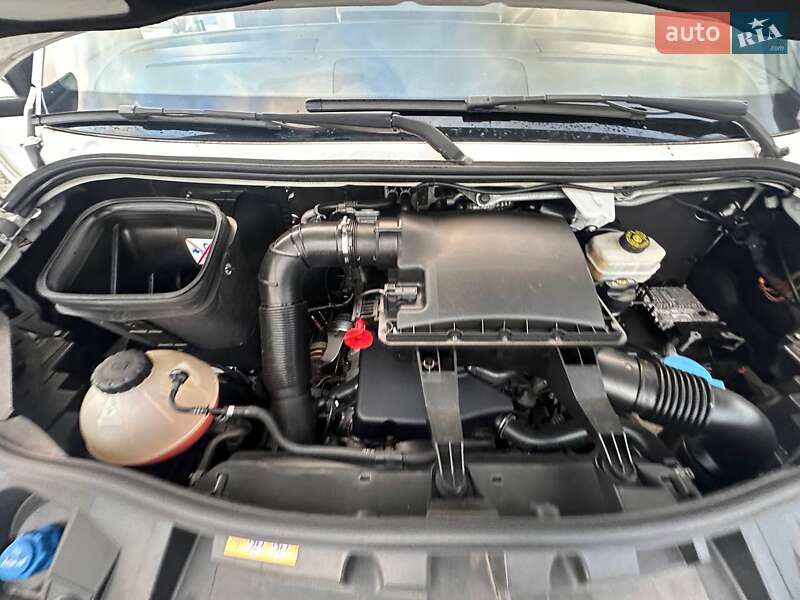 Грузовой фургон Mercedes-Benz Sprinter 2021 в Ровно