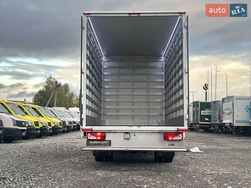 Грузовой фургон Mercedes-Benz Sprinter 2021 в Ровно