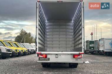 Вантажний фургон Mercedes-Benz Sprinter 2021 в 