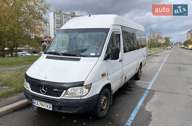 Грузовой фургон Mercedes-Benz Sprinter 2004 в 