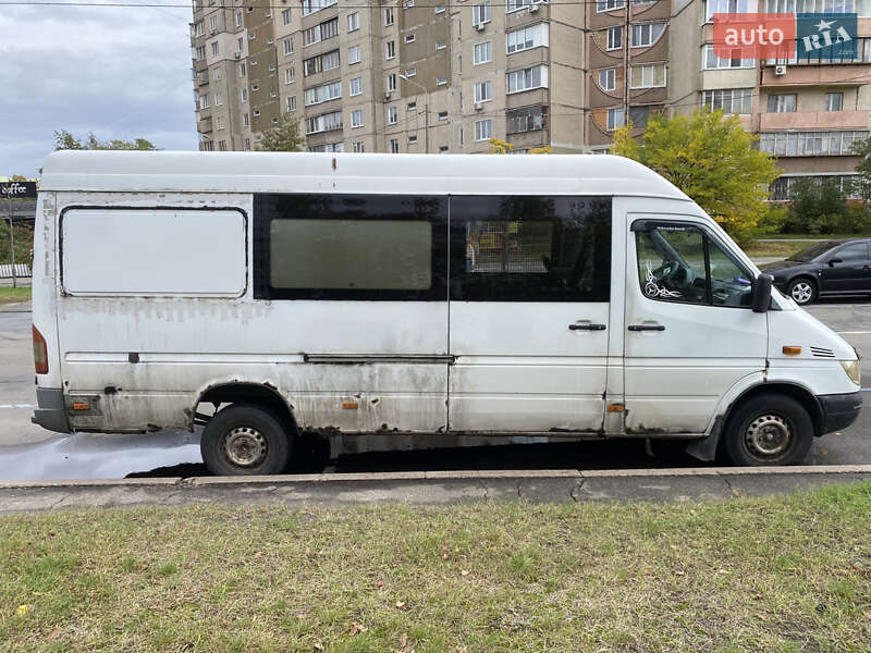 Грузовой фургон Mercedes-Benz Sprinter 2004 в Киеве