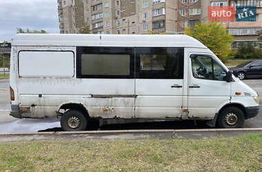 Грузовой фургон Mercedes-Benz Sprinter 2004 в 