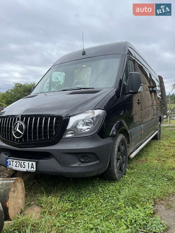 Микроавтобус Mercedes-Benz Sprinter 2017 в Надворной
