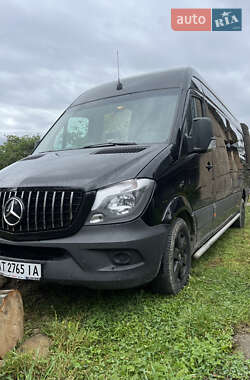 Микроавтобус Mercedes-Benz Sprinter 2017 в 
