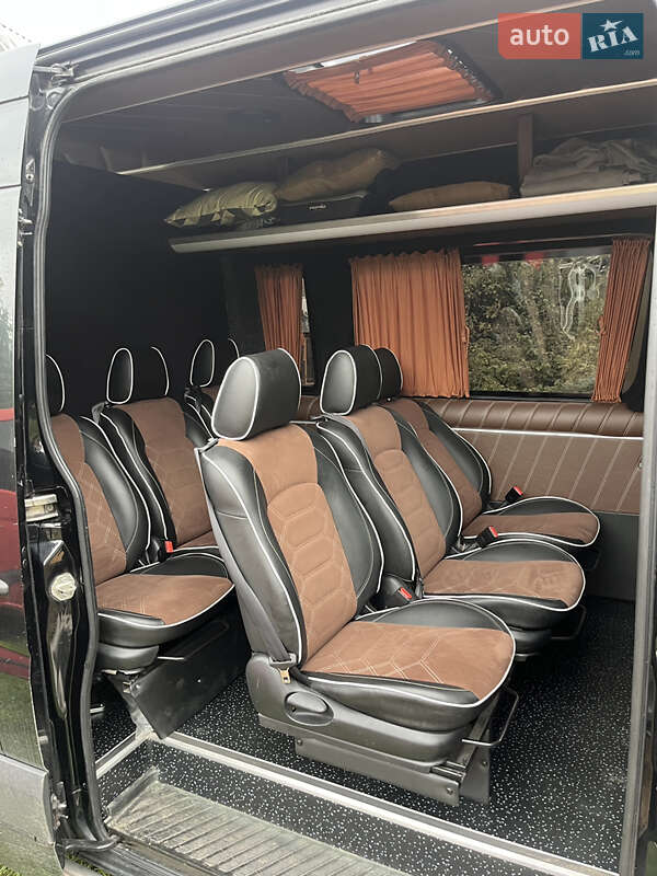 Микроавтобус Mercedes-Benz Sprinter 2017 в Надворной