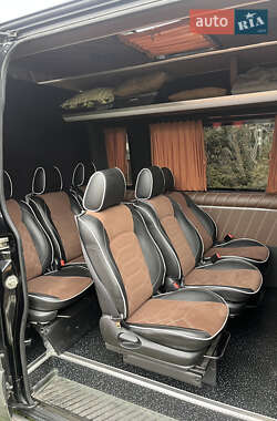 Микроавтобус Mercedes-Benz Sprinter 2017 в 