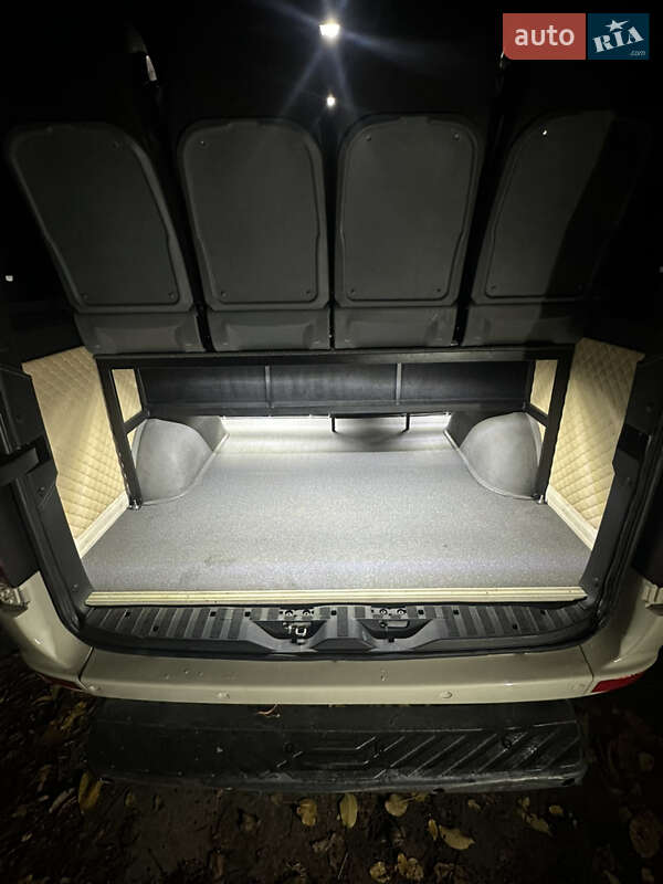 Мікроавтобус Mercedes-Benz Sprinter 2017 в Харкові фото 8 Мікроавтобус Mercedes-Benz Sprinter 2017 в Харкові