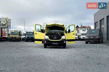 Борт Mercedes-Benz Sprinter 2017 в 