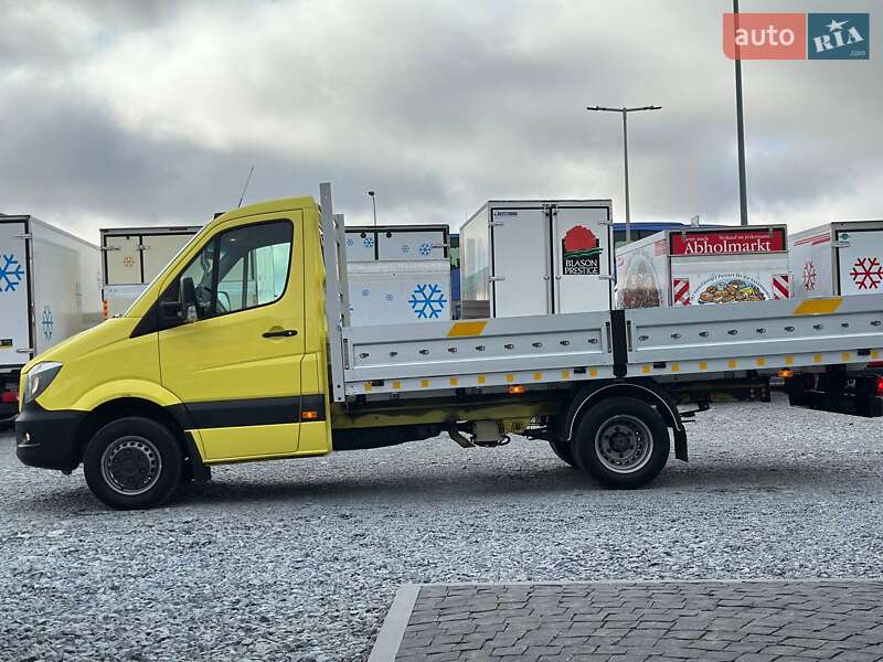 Борт Mercedes-Benz Sprinter 2017 в Ровно