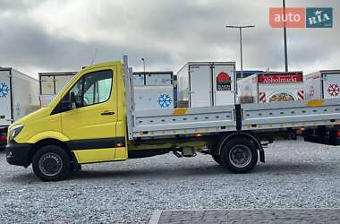 Борт Mercedes-Benz Sprinter 2017 в 