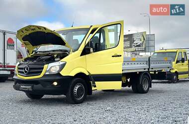 Борт Mercedes-Benz Sprinter 2017 в 