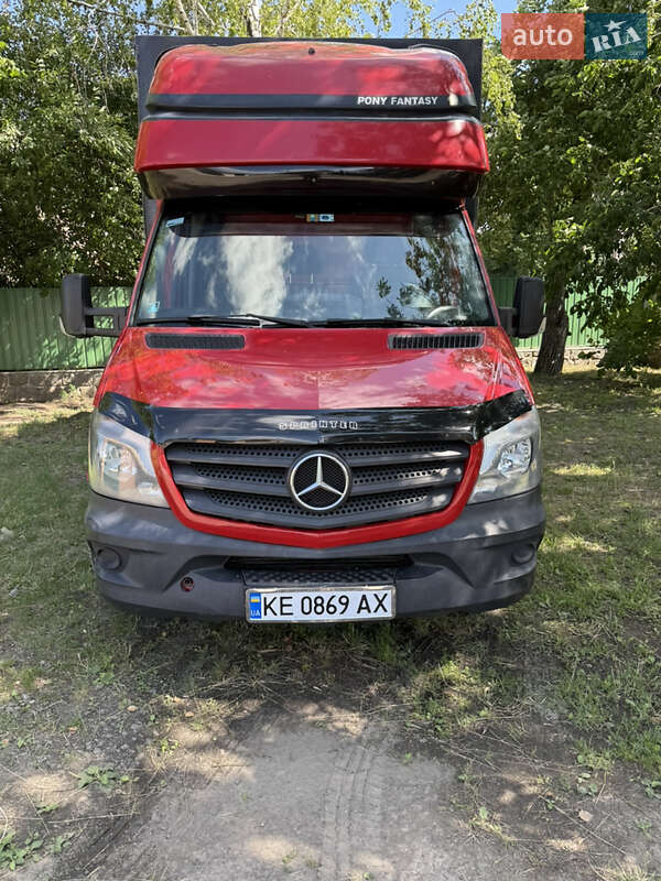 Грузовой фургон Mercedes-Benz Sprinter 2014 в Умани