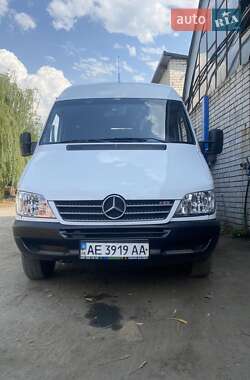 Мікроавтобус Mercedes-Benz Sprinter 2003 в Дніпрі