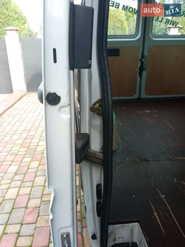 Вантажний фургон Mercedes-Benz Sprinter 2006 в Луцьку