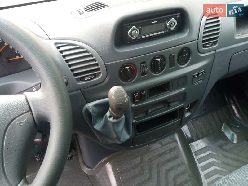 Вантажний фургон Mercedes-Benz Sprinter 2006 в Луцьку