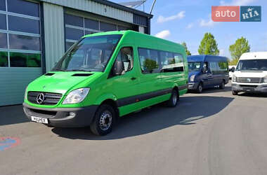 Городской автобус Mercedes-Benz Sprinter 2013 в 