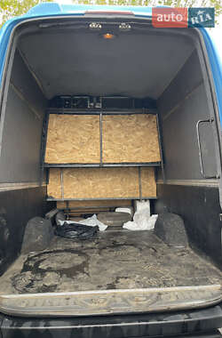 Микроавтобус грузовой (до 3,5т) Mercedes-Benz Sprinter 2011 в 