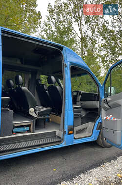 Микроавтобус грузовой (до 3,5т) Mercedes-Benz Sprinter 2011 в 