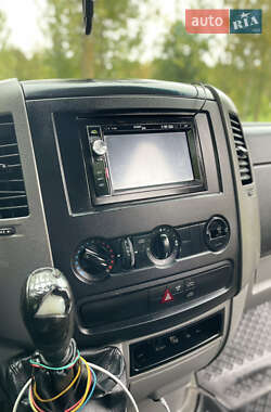 Микроавтобус грузовой (до 3,5т) Mercedes-Benz Sprinter 2011 в 