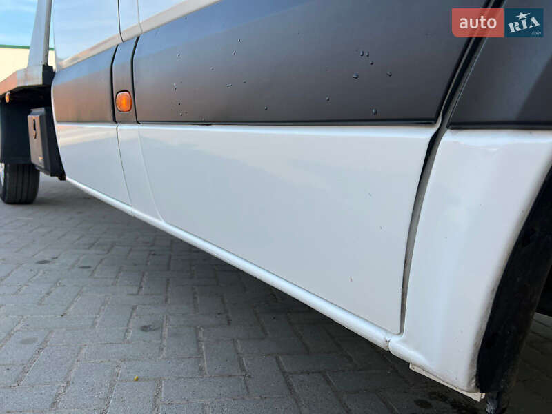 Эвакуатор Mercedes-Benz Sprinter 2012 в Самборе