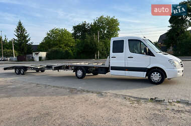 Евакуатор Mercedes-Benz Sprinter 2012 в Самборі