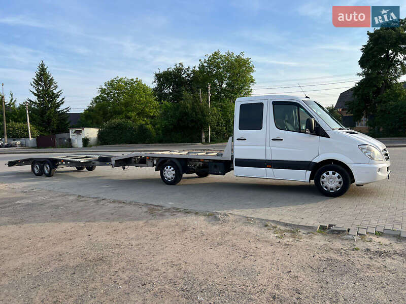 Mercedes-Benz Sprinter 2012