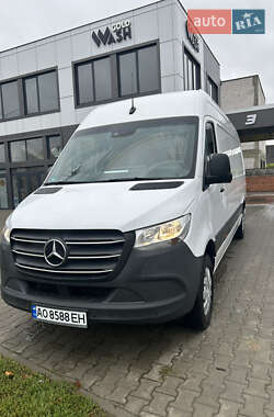 Грузовой фургон Mercedes-Benz Sprinter 2020 в Берегово