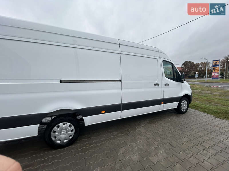 Вантажний фургон Mercedes-Benz Sprinter 2020 в Береговому